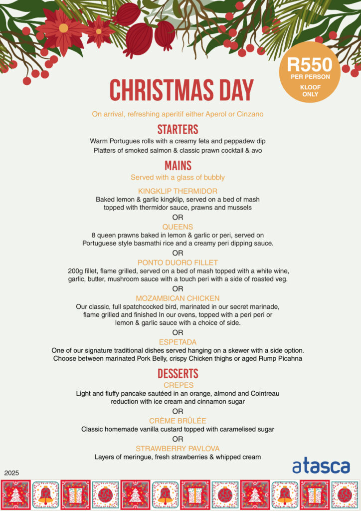 Christmas Day - Atasca