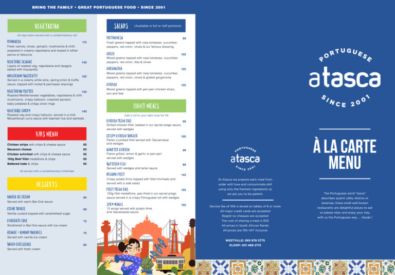 Mains - Atasca